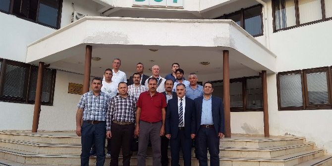 Kalkınma Planı Kapsamında Teknik Gezi Düzenlendi