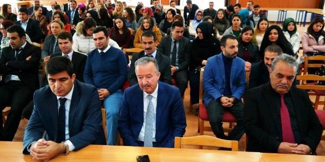 Erciş’te Sınıf Öğretmenlerine Yönelik Eğitim Semineri