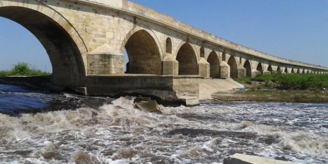 Tarihi Uzunköprü 3 Yıl Trafiğe Kapatılacak