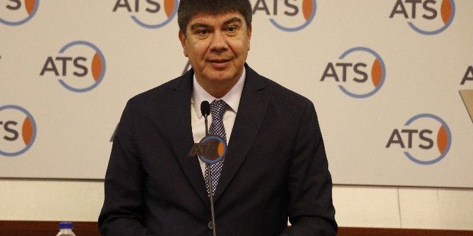 Antalya Büyükşehir Belediye Başkanı Menderes Türel Patlamanın Yaşandığı Atso Meclisinde Konuştu