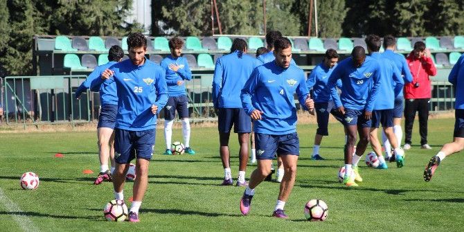 Akhisar Belediyespor’da Kupa Hazırlıkları Tamamlandı