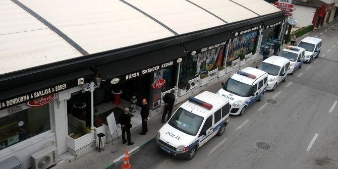 Güldoğan Kafe’ye Ohal Tahliyesi