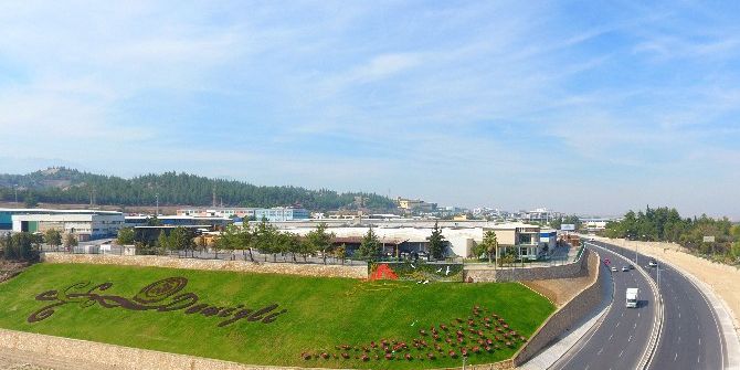 Denizli’deki Akhan Virajı Yapımı Tamamlandı