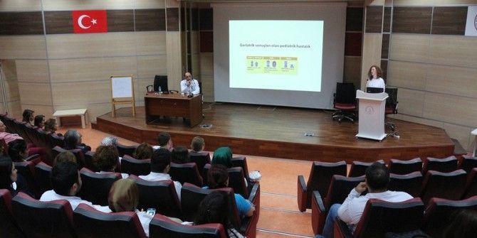 Dünya Osteoporoz Günü Etkinliği Yapıldı