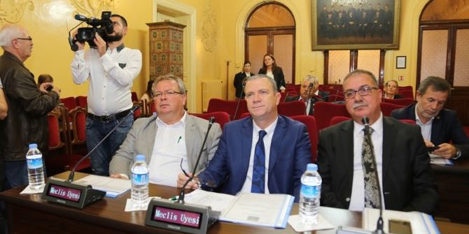 Meriç Belediyeler Birliği’nin Olağan Toplantısı Gerçekleştirildi