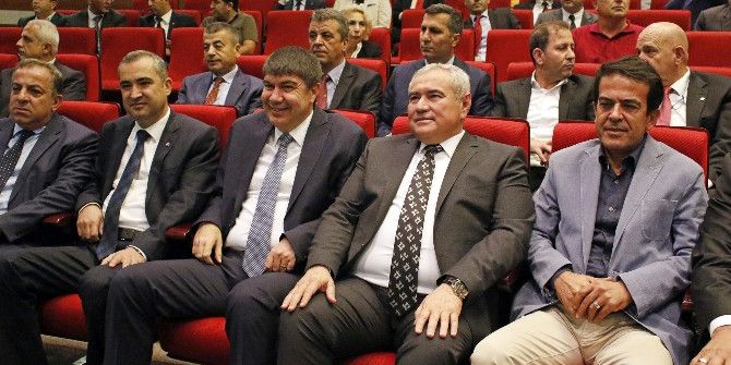 Atso Ekim Ayı Meclis Toplantısı