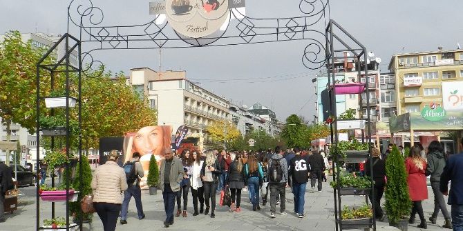Çay Ve Kahve Tiryakileri Festivalde Buluştu