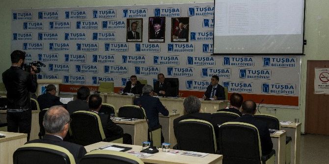 Van’da İl Koordinasyon Kurulu Toplantısı