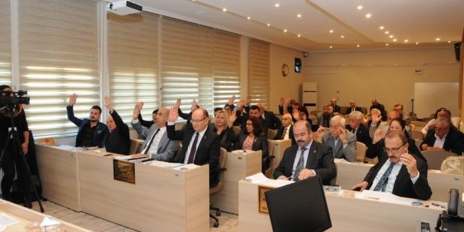 Süleymanpaşa Belediye Meclisi Ekim Ayı Toplantısının 2. Birleşimini Gerçekleştirdi