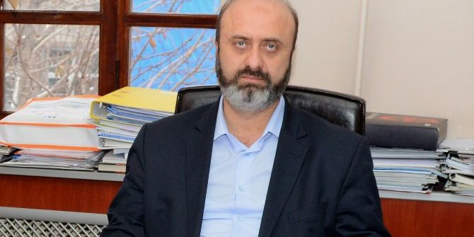 Çorum Belediyesin’den Akkent’e Semt Sahası