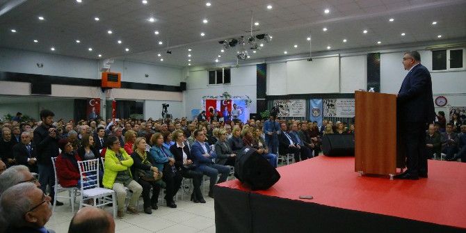 Kesimoğlu’ndan Şeffaf Belediyecilik Örneği