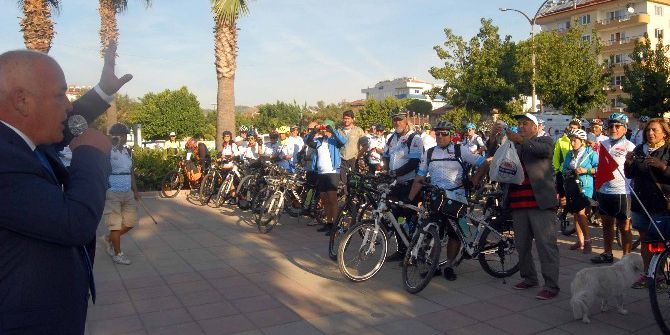 Ortaca’da "Hürpedal" Bisiklet Festivali