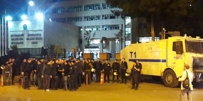 Kışanak Ve Anlı Gözaltına Alındı