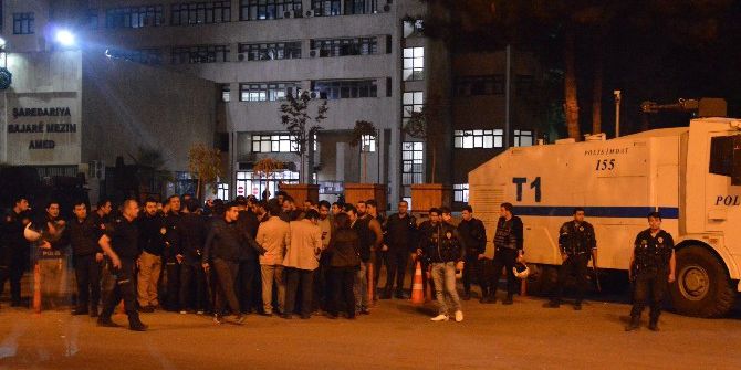 Kışanak Ve Anlı Gözaltında