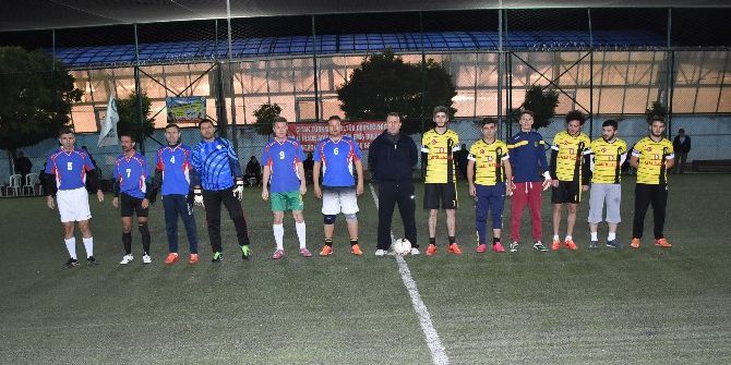 Milli İrade Turnuvası Sona Erdi