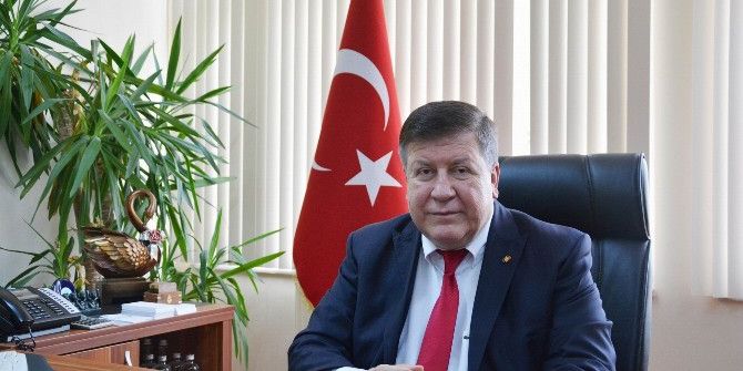 Çtso’dan Atso’ya Geçmiş Olsun Mesajı