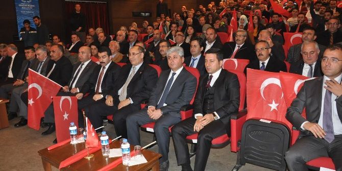 Kars’ta 15 Temmuz’da Yaşananlar Anlatıldı
