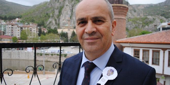 Nevşehir İl Emniyet Müdürlüğüne Mehmet Artunay Atandı