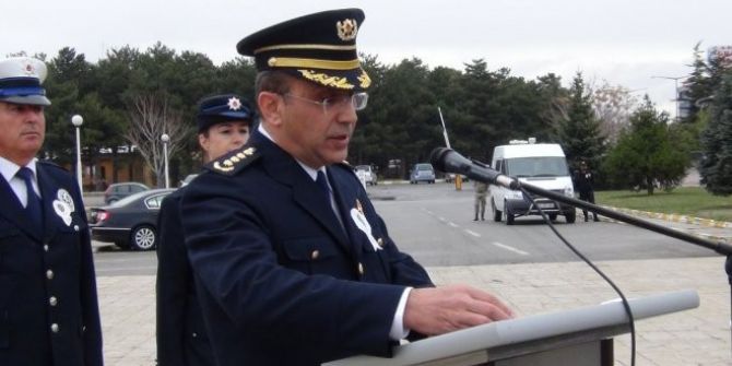 Erzincan Emniyet Müdürü İnci, Kahramanmaraş’a Atandı