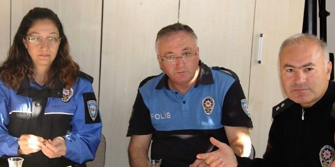 Tdp Basına Çalışmalarını Anlattı