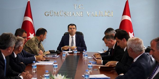Gümüşhane Yaylalarındaki Kaçak Yapılaşma