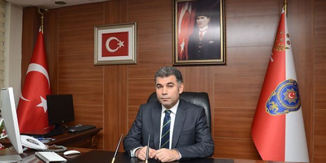 Karabörk, Hatay’a Atandı