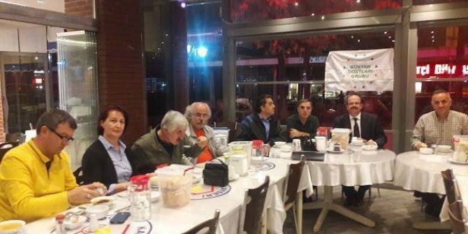 Bünyan Dostları Derneği Genel Kurulu Yapıldı