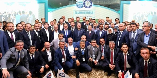 Karaer, ‘Sağlıklı Toplum, Sağlıklı Gelecek’ Sempozyumunu Değerlendirdi