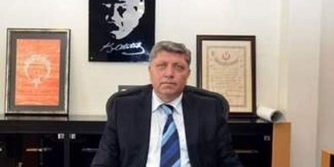 Aydın’ın Yeni Emniyet Müdürü Baştuğ Oldu