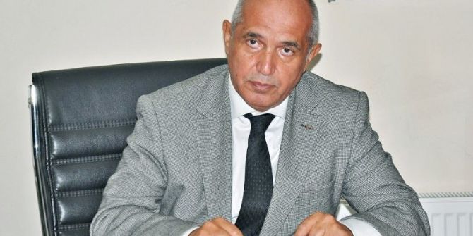 Ilıcalı Yayımladığı Mesajla Yavi Katliamını Kınadı