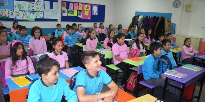 Ordu’da Sınıflar Rengarenk