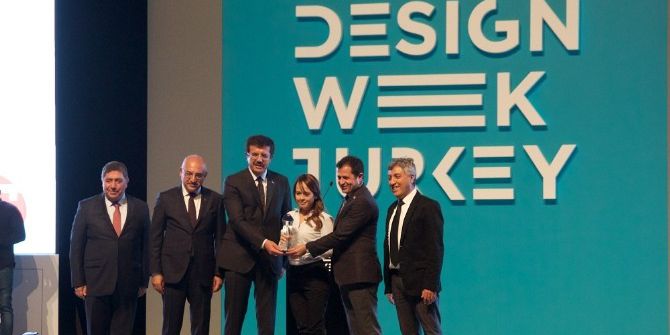 ’Bebek Beslenmesi Takip Ünitesi’ Ödülle Döndü