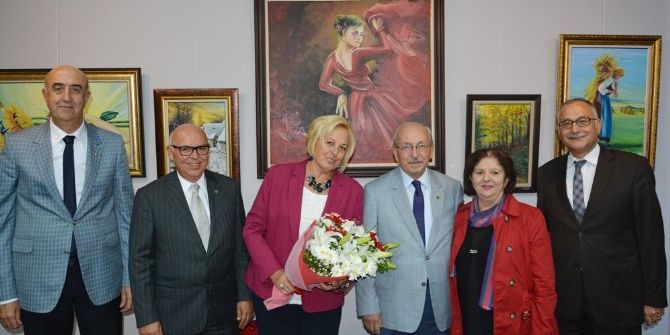 5 Yıllık Emek Vatandaşların Beğenisine Sunuldu