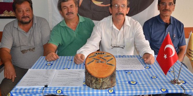 Amatör Balıkçılar Bakan Çelik’e Seslendi