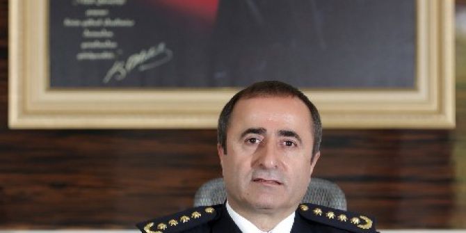 Antalya Emniyet Müdürü Değişti