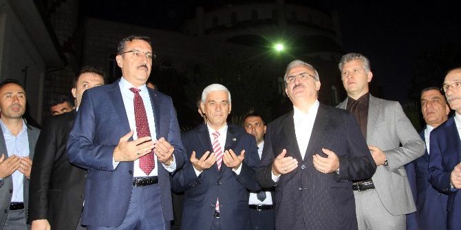 Bakan Tüfenkci: "Üretici İle Tüketici Arasındaki Fiyat Farkını Daraltacağız"