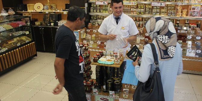 Tuğba Kuruyemiş’in Yeni Ürünü Zahter Tanıtıldı