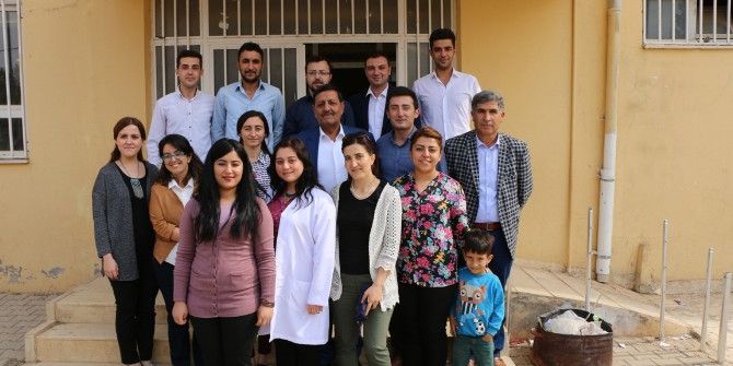 Harran Belediyesinin Eğitime Desteği Sürüyor