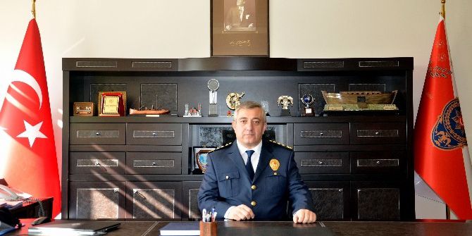 Çanakkale Emniyet Müdürü Celal Sel Oldu