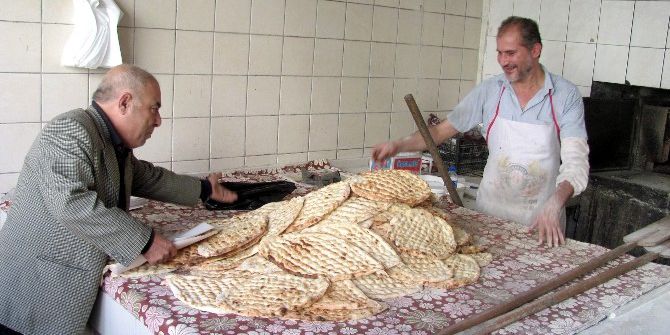 Araban’da Pide Ekmeğine Zam