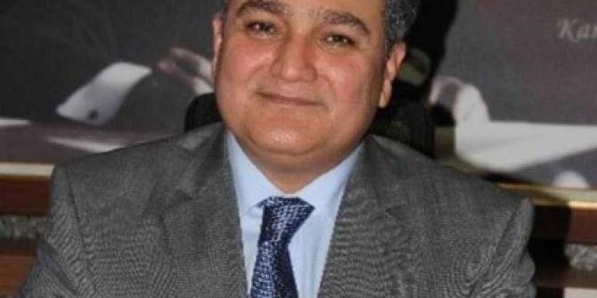 Balıkesir’in Yeni Emniyet Müdürü Cengiz Zeybek Oldu.