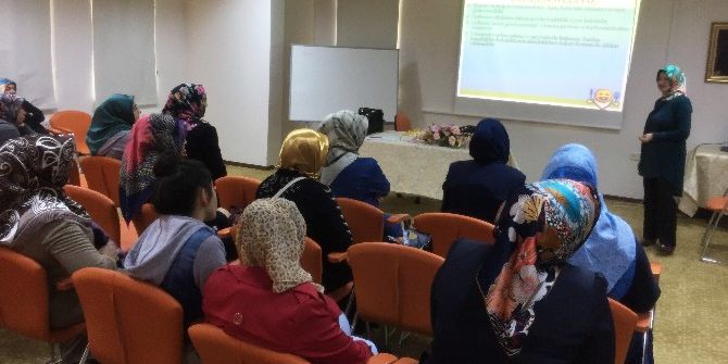 Hanımlara Gebelik Eğitimi