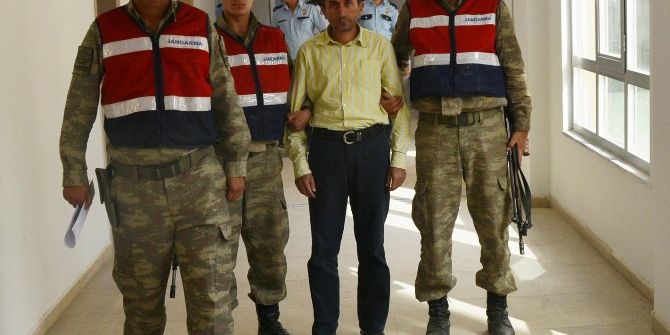 Üç Yıllık Maganda Cinayeti Aydınlatıldı