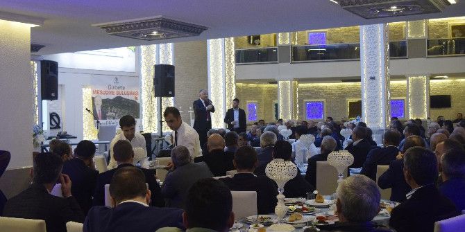 Ordu Mesudiyeliler İstanbul’da Bir Araya Geldi