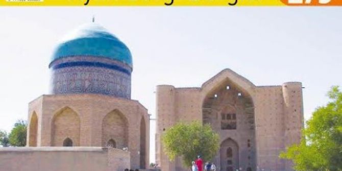 Yesevi’nin Kasım-2016 Sayısı Çıktı