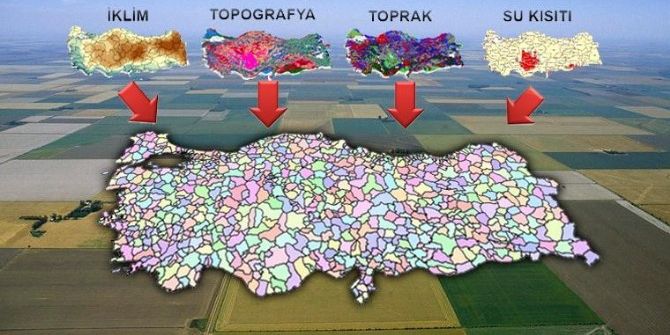 Türkiye Milli Tarım Destekleme Modeli Kapsamında Kırklareli’nde 54 Ürüne Destek