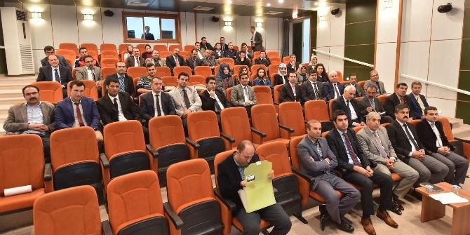 Ahlat’ta “Özel Eğitim Ve Rehberlik Uygulamaları” Semineri
