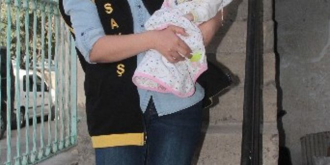 Fuhuş Operasyonundan İsimsiz Bebek Dramı
