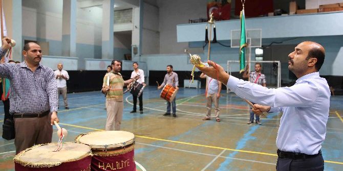 Mehteran-ı Haliliye Çalışmalarını Sürdürüyor