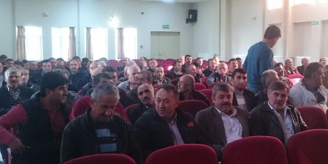 Servis Şoförlerine Eğitim Semineri Verildi